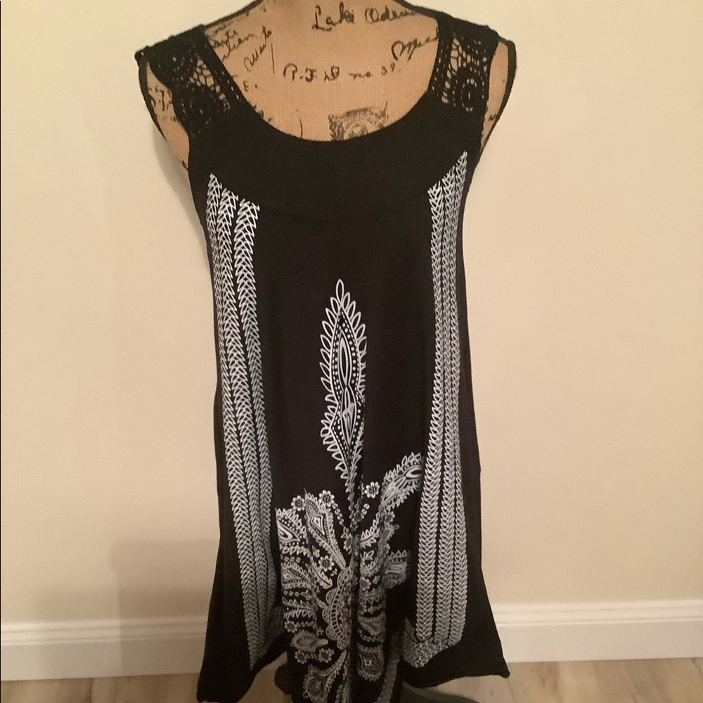 Dress, beach style. Sz small/medium